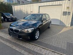 Schwarz Gebraucht 2013 BMW 116 Kleinwagen | 4.450 € (Teuer)