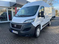 Ducato weiß Gebraucht 2022 Fiat E-Ducato Van / Kleinbus | 32.991 €