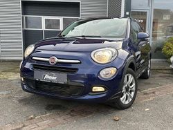 Blau Gebraucht 2015 Fiat 500X Pop Star SUV | 7.950 € (Fairer Preis)
