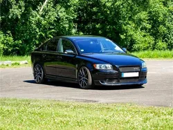 Schwarz Gebraucht 2004 Volvo S40 Limousine | 9.000 €