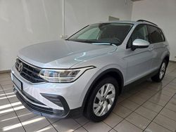 Reflexsilber Gebraucht 2022 VW Tiguan Life SUV | 24.990 € (Guter Preis)