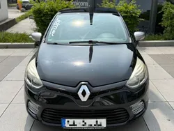 Schwarz Gebraucht 2014 Renault Clio IV GT Limousine | 7.899 € (Superpreis)