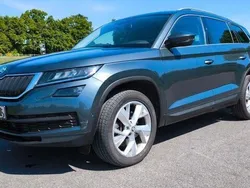 Grau Gebraucht 2017 Skoda Kodiaq SUV | 22.750 € (Fairer Preis)