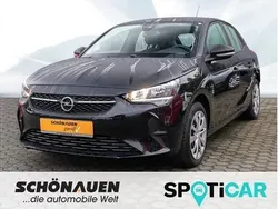 Schwarz Gebraucht 2022 Opel Corsa-e Edition Kleinwagen | 13.990 € (Superpreis)