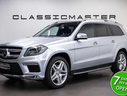 Silber Gebraucht 2013 Mercedes GL500 Exclusive SUV | 52.950 €