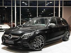 Schwarz Gebraucht 2019 Mercedes C43 AMG AMG Kombi | 34.800 € (Teuer)