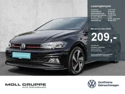 Schwarz Gebraucht 2021 VW Polo GTI Limousine | 23.440 € (Guter Preis)