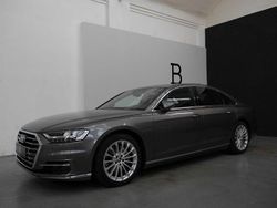 Grau Gebraucht 2018 Audi A8 Sport Limousine | 42.990 € (Superpreis)