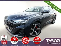 Blau metallic Neu 2025 Audi Q8 Sport SUV | 81.988 €