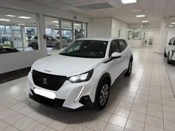 Weiß Gebraucht 2021 Peugeot 2008 Business-Line SUV | 11.424 € (Superpreis)