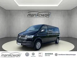 Schwarz Gebraucht 2021 VW T6.1 Van | 29.909 € (Fairer Preis)