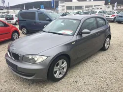 Grau Gebraucht 2008 BMW 118 Kleinwagen | 4.500 € (Fairer Preis)