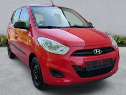 Rot Gebraucht 2013 Hyundai i10 Classic Kleinwagen | 2.490 € (Guter Preis)