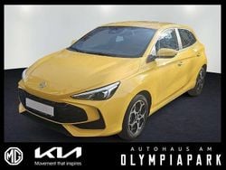 Pastel yellow Neu 2025 MG MG3 Comfort Kleinwagen | 17.975 € (Fairer Preis)