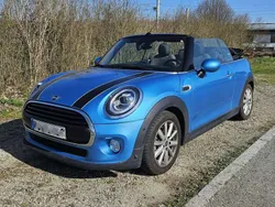 Blau Gebraucht 2019 Mini Cooper Cabriolet Cabrio | 22.490 € (Fairer Preis)