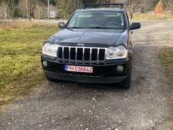 Schwarz Gebraucht 2007 Jeep Grand Cherokee Overland SUV | 6.800 € (Fairer Preis)