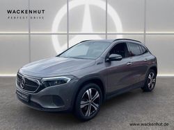 Grau Gebraucht 2022 Mercedes EQA300 Business SUV | 29.900 € (Fairer Preis)