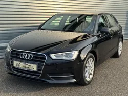 Schwarz Gebraucht 2016 Audi A3 Sportback Attraction Limousine | 13.999 € (Fairer Preis)