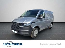 Reflexsilber metallic (metallic) Gebraucht 2024 VW Transporter Van | 30.500 € (Fairer Preis)