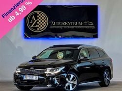 Schwarz Gebraucht 2016 Kia Optima GT-Line Kombi | 14.990 € (Etwas zu teuer)