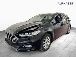 Iridium schwarz mica Gebraucht 2020 Ford Mondeo Trend Kombi | 17.390 € (Guter Preis)