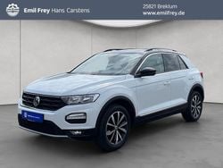 Weiß Gebraucht 2015 VW T-Roc Style SUV | 17.980 € (Teuer)