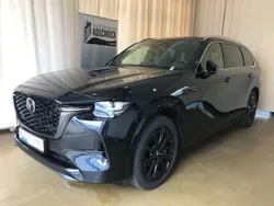 Jet black Neu 2025 Mazda CX-80 Homura-Line SUV | 59.900 € (Fairer Preis)