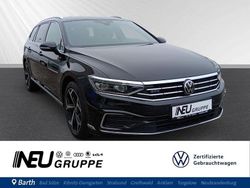 Schwarz Gebraucht 2021 VW Passat GTE Kombi | 25.879 € (Fairer Preis)