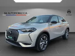 DS Automobiles DS3 Crossback E-Tense