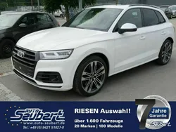 Weiß Gebraucht 2019 Audi SQ5 SUV | 73.990 €