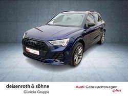 Navarrablau metallic Gebraucht 2023 Audi Q3 S-Line SUV | 39.915 € (Fairer Preis)