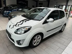 Weiß Gebraucht 2008 Renault Twingo GT Kleinwagen | 3.900 € (Fairer Preis)