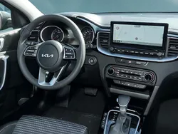 Schwarz Neu 2025 Kia Ceed Sportswagon Kombi | 28.599 € (Fairer Preis)