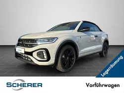 Grau Neu 2025 VW T-Roc Cabriolet Karmann Cabrio | 40.990 € (Etwas zu teuer)