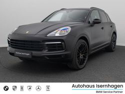 Schwarz schwarz Gebraucht 2018 Porsche Cayenne S SUV | 47.499 € (Superpreis)