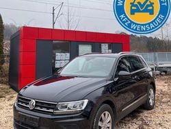 Deep black perleffekt Gebraucht 2020 VW Tiguan IQ Drive SUV | 19.900 € (Guter Preis)