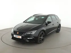 Schwarz Gebraucht 2020 Cupra Leon Kombi | 25.310 € (Fairer Preis)