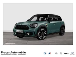Sage green Gebraucht 2022 Mini Cooper S Countryman SUV | 31.600 € (Etwas zu teuer)