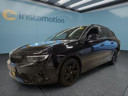 Schwarz Gebraucht 2024 Opel Astra Kombi | 27.949 € (Etwas zu teuer)