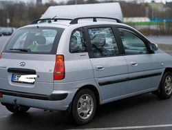 Silber Gebraucht 2005 Hyundai Matrix Van / Kleinbus | 999 € (Guter Preis)