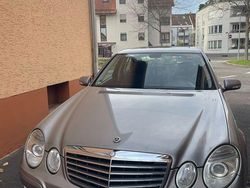 Silber Gebraucht 2007 Mercedes E200 Avantgarde Limousine | 5.500 € (Fairer Preis)