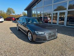 Grau Gebraucht 2016 Audi A4 S-Line Kombi | 14.280 € (Superpreis)
