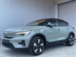 Grün Gebraucht 2025 Volvo EC40 Ultra SUV | 53.950 € (Teuer)