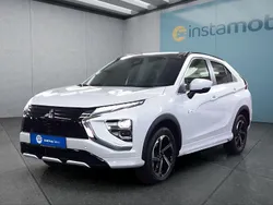 Weiß Gebraucht 2022 Mitsubishi Eclipse Cross SUV | 26.499 € (Fairer Preis)
