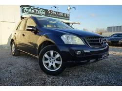 Beige Gebraucht 2006 Mercedes ML350 SUV | 8.950 € (Fairer Preis)