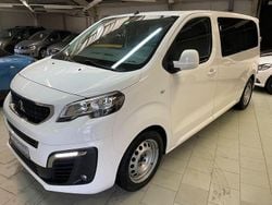 Weiß Gebraucht 2018 Peugeot Traveller Van | 19.499 € (Superpreis)