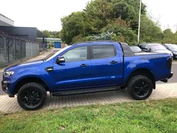 Blau Gebraucht 2019 Ford Ranger Wildtrack Abholung | 23.900 € (Teuer)