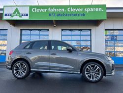 Grau Gebraucht 2019 Audi Q3 S-Line SUV | 27.500 € (Fairer Preis)