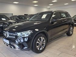 Schwarz Gebraucht 2022 Mercedes GLC220 SUV | 37.470 €