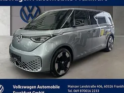 Silber Neu 2025 VW ID. Buzz Pro Van | 74.380 € (Teuer)